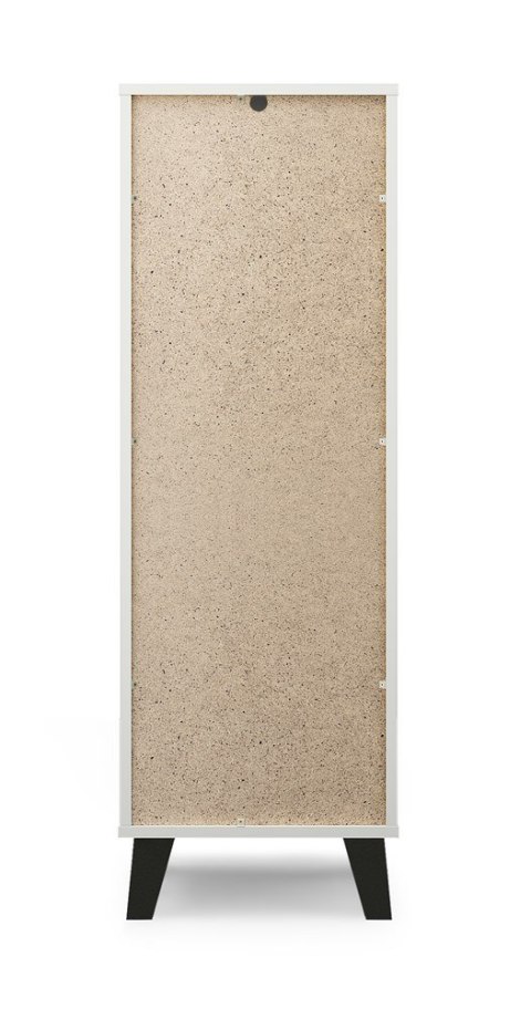 Komoda Scandi 5S BIAŁY Komoda Scandi 5S BIAŁY