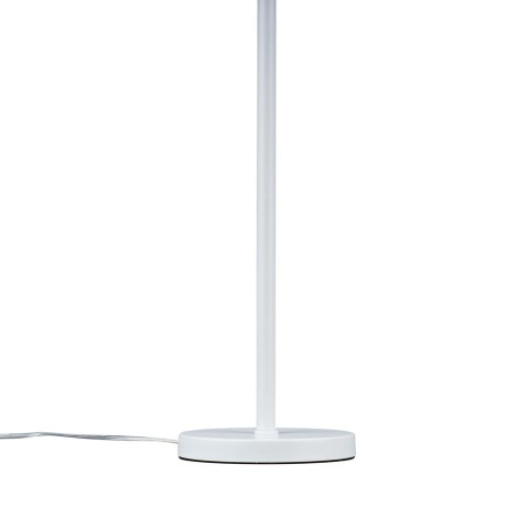 Lampa podłogowa TAMARA TAMARA BIAŁY CZERŃ