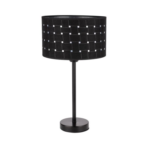 Lampa stołowa REMON REMON CZARNY Lampa stołowa REMON REMON CZARNY