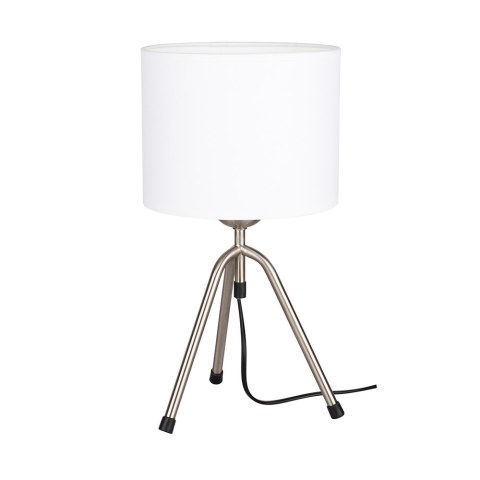 Lampa stołowa TAMI 3.0 BIAŁY SATYNA Lampa stołowa TAMI 3.0 BIAŁY SATYNA