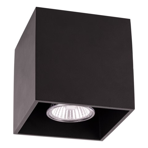 Lampa sufitowa NICOLD NICOLD CZARNY Lampa sufitowa NICOLD NICOLD CZARNY