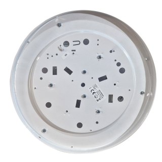 Lampa sufitowa ORA 4 BIAŁY ZŁOTY