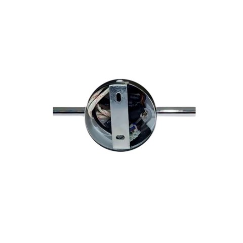 Lampa sufitowa ULRIKA 2 CZARNY CHROM Lampa sufitowa ULRIKA 2 CZARNY CHROM