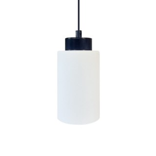 Lampa wisząca BOSCO 3 BIAŁY CZERŃ