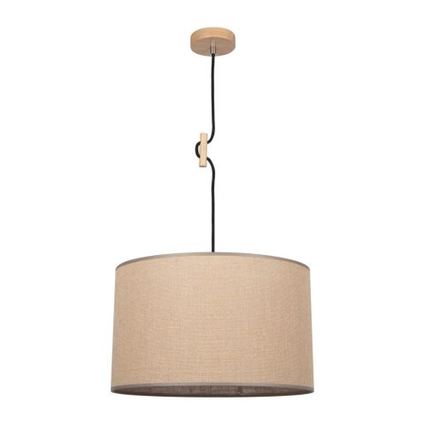Lampa wisząca IVANA IVANA Brzoza Czarny Beżowy Lampa wisząca IVANA IVANA Brzoza Czarny Beżowy