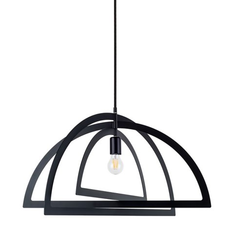 Lampa wisząca JUSTYNA 9 CZARNY Lampa wisząca JUSTYNA 9 CZARNY