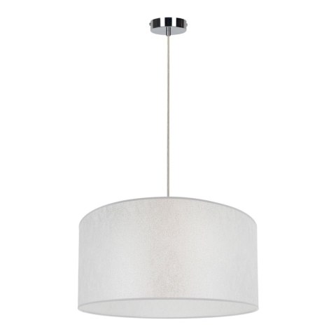 Lampa wisząca PRATA 1 SREBRNY CHROM Lampa wisząca PRATA 1 SREBRNY CHROM