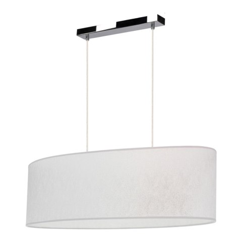 Lampa wisząca PRATA 2 SREBRNY CHROM Lampa wisząca PRATA 2 SREBRNY CHROM