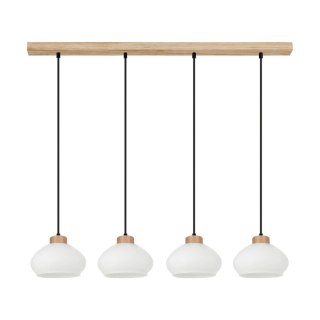 Lampa wisząca TRILAS TRILAS BIAŁY DĄB