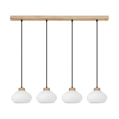 Lampa wisząca TRILAS TRILAS BIAŁY DĄB Lampa wisząca TRILAS TRILAS BIAŁY DĄB