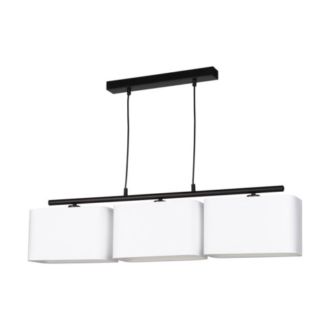 Lampa wisząca VERTIGO 7 BIAŁY CZERŃ Lampa wisząca VERTIGO 7 BIAŁY CZERŃ