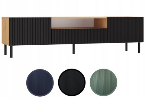 RTV KAMA 160/SLIM ARTISAN CZARNY RTV KAMA 160/SLIM ARTISAN CZARNY
