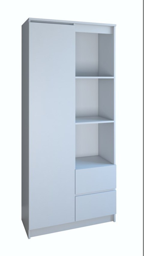 Regał Bily RS-80 BIAŁY Regał Bily RS-80 BIAŁY