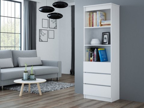 Regał Olimp RS-60 BIAŁY Regał Olimp RS-60 BIAŁY