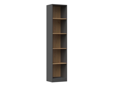 Regał Onyx R40 ANTRACYT ARTISAN Regał Onyx R40 ANTRACYT ARTISAN