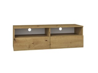 STOLIK RTV RUMBA 120 - DĄB ARTISAN