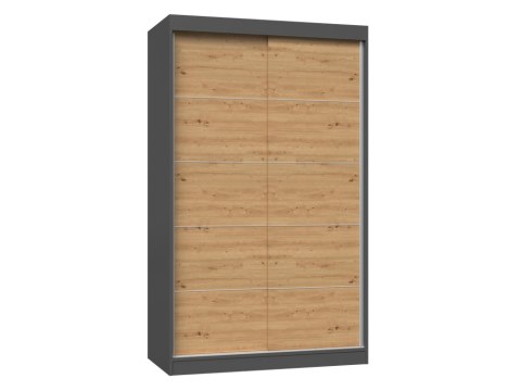 Szafa Iga 120C ANTRACYT ARTISAN Szafa Iga 120C ANTRACYT ARTISAN
