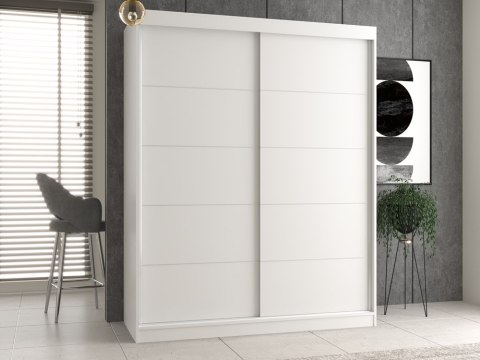 Szafa Iga 160/C BIAŁY Szafa Iga 160/C BIAŁY