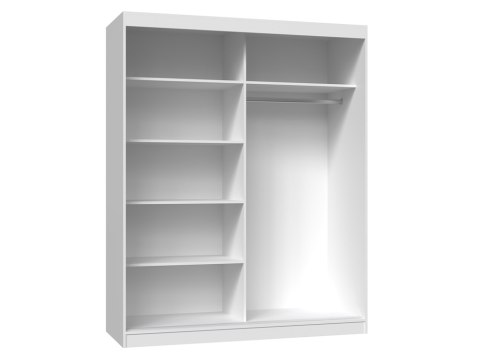 Szafa Iga 160/C BIAŁY Szafa Iga 160/C BIAŁY