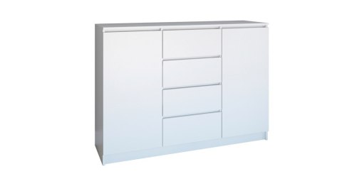 KOMODA 2D4S 120 - BIEL KOMODA 2D4S 120 - BIEL