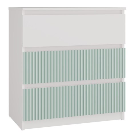 Komoda Malwa M3 ARTESO MINT Miętowy Komoda Malwa M3 ARTESO MINT Miętowy