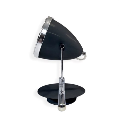 Lampa sufitowa OLIVER 4C CZARNY CHROM Lampa sufitowa OLIVER 4C CZARNY CHROM