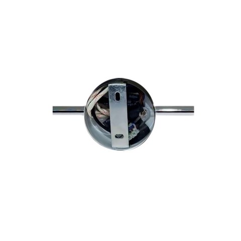 Lampa sufitowa ULRIKA 4C CZARNY CHROM