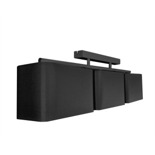 Lampa sufitowa VERTIGO 3 BIAŁY CZERŃXD