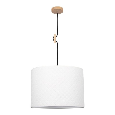 Lampa wisząca MILENA MILENA Brzoza Czarny Biały Lampa wisząca MILENA MILENA Brzoza Czarny Biały