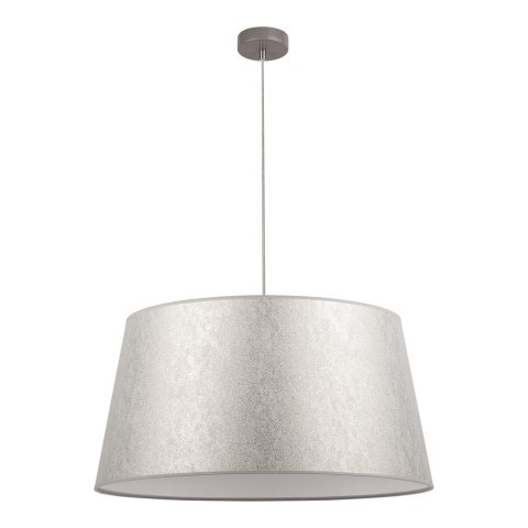 Lampa wisząca PRATA 3 SREBRNY SZARNY Lampa wisząca PRATA 3 SREBRNY SZARNY