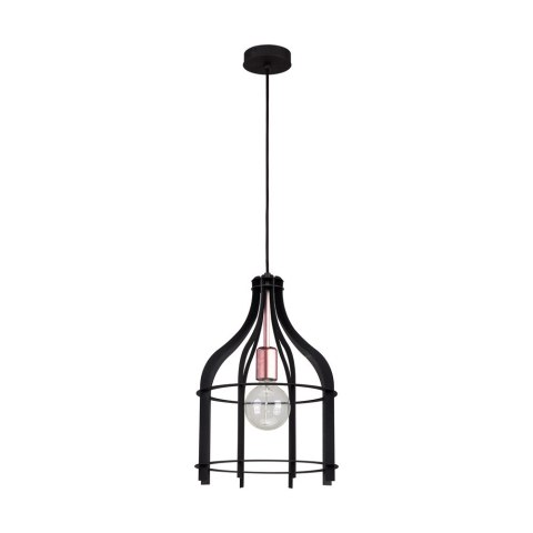 Lampa wisząca RIANA 1.0 SZARY Lampa wisząca RIANA 1.0 SZARY