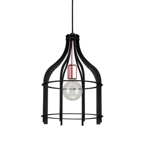 Lampa wisząca RIANA 1.0 SZARY Lampa wisząca RIANA 1.0 SZARY