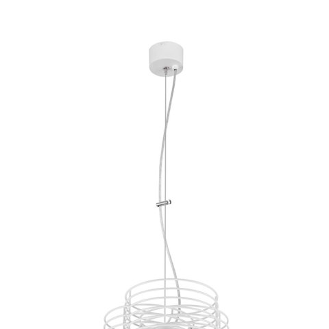 Lampa wisząca RINGO RINGO BIAŁY SZARY Lampa wisząca RINGO RINGO BIAŁY SZARY