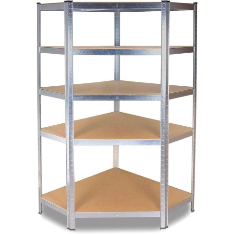 Regał Magazynowe GC9040 METALOWE Regał Magazynowe GC9040 METALOWE