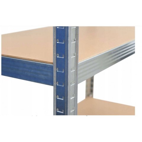 Regał Magazynowe GC9040 METALOWE Regał Magazynowe GC9040 METALOWE