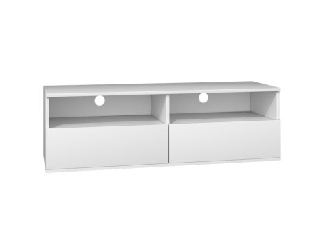 STOLIK RTV RUMBA 120 - BIEL
