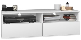 STOLIK RTV RUMBA 120 - BIEL