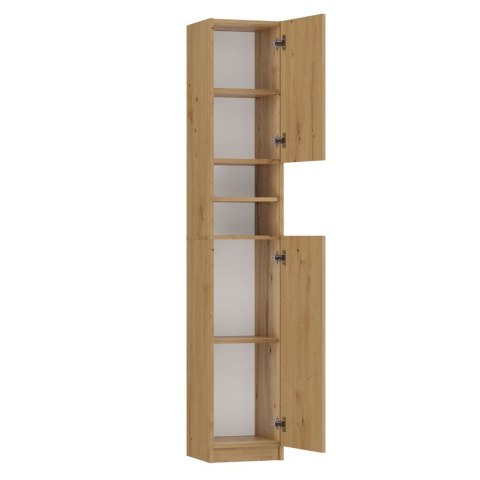 Słupek łazienkowy Marbela 1.0 DĄB ARTISAN