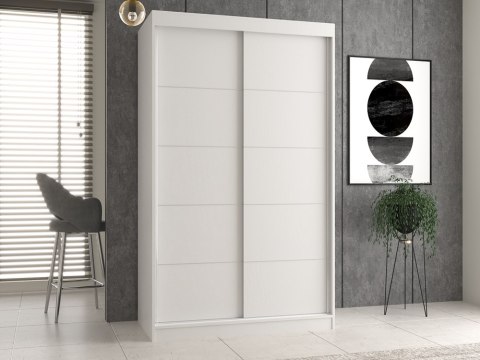Szafa Iga 120C BIAŁY Szafa Iga 120C BIAŁY