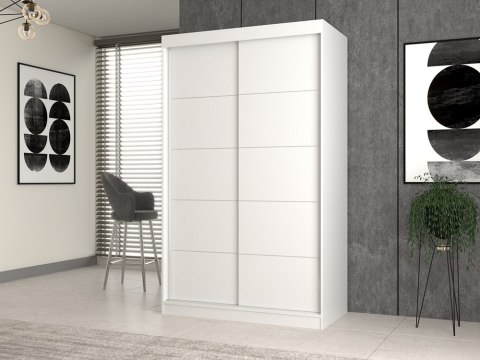 Szafa Iga 120C BIAŁY Szafa Iga 120C BIAŁY