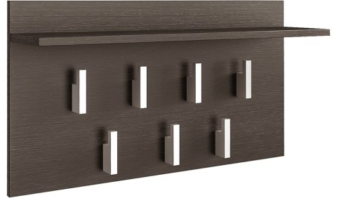 WIESZAK 2F - WENGE