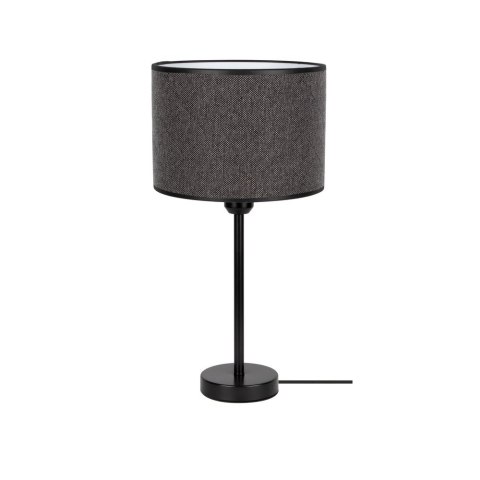 Lampa stołowa BOSS BOSS CZARNY SZARY Lampa stołowa BOSS BOSS CZARNY SZARY