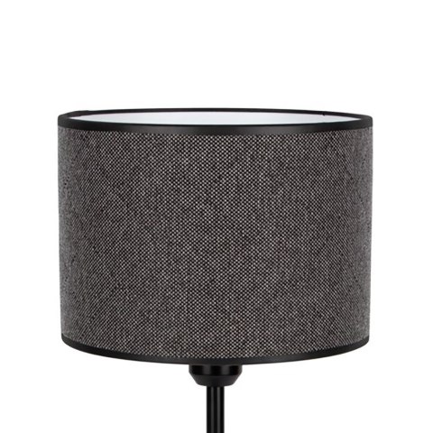 Lampa stołowa BOSS BOSS CZARNY SZARY Lampa stołowa BOSS BOSS CZARNY SZARY