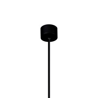 Lampa wisząca RIANA 2.0 CZARNY SZARY