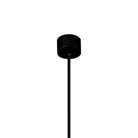 Lampa wisząca RIANA 2.0 CZARNY SZARY Lampa wisząca RIANA 2.0 CZARNY SZARY