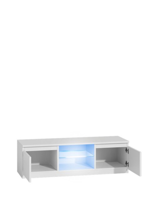 RTV Malwa 120LED BIAŁY POŁYSK RTV Malwa 120LED BIAŁY POŁYSK