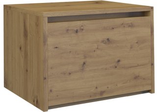 SZAFKA NOCNA KARO K1 - DĄB ARTISAN