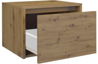 SZAFKA NOCNA KARO K1 - DĄB ARTISAN