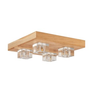 Tony Lampa Sufitowa Incl.4xG4 LED 2,5WXD