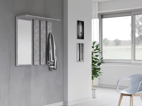 WIESZAK OPAL - BETON WIESZAK OPAL - BETON